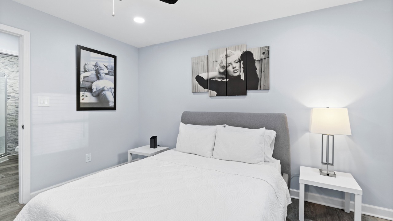 Photo of Bedroom in Peachtree City