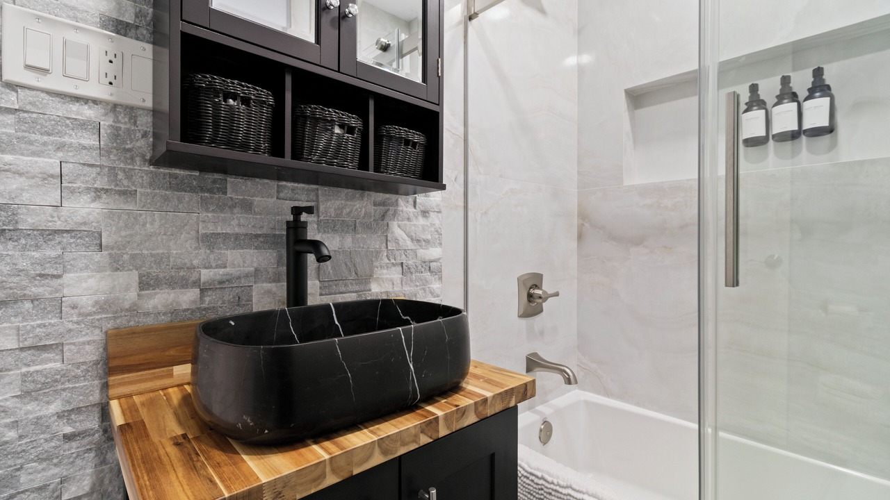Photo of Bathroom in Peachtree City