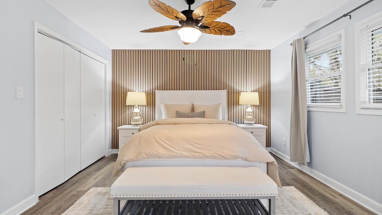 Photo of Bedroom in Peachtree City