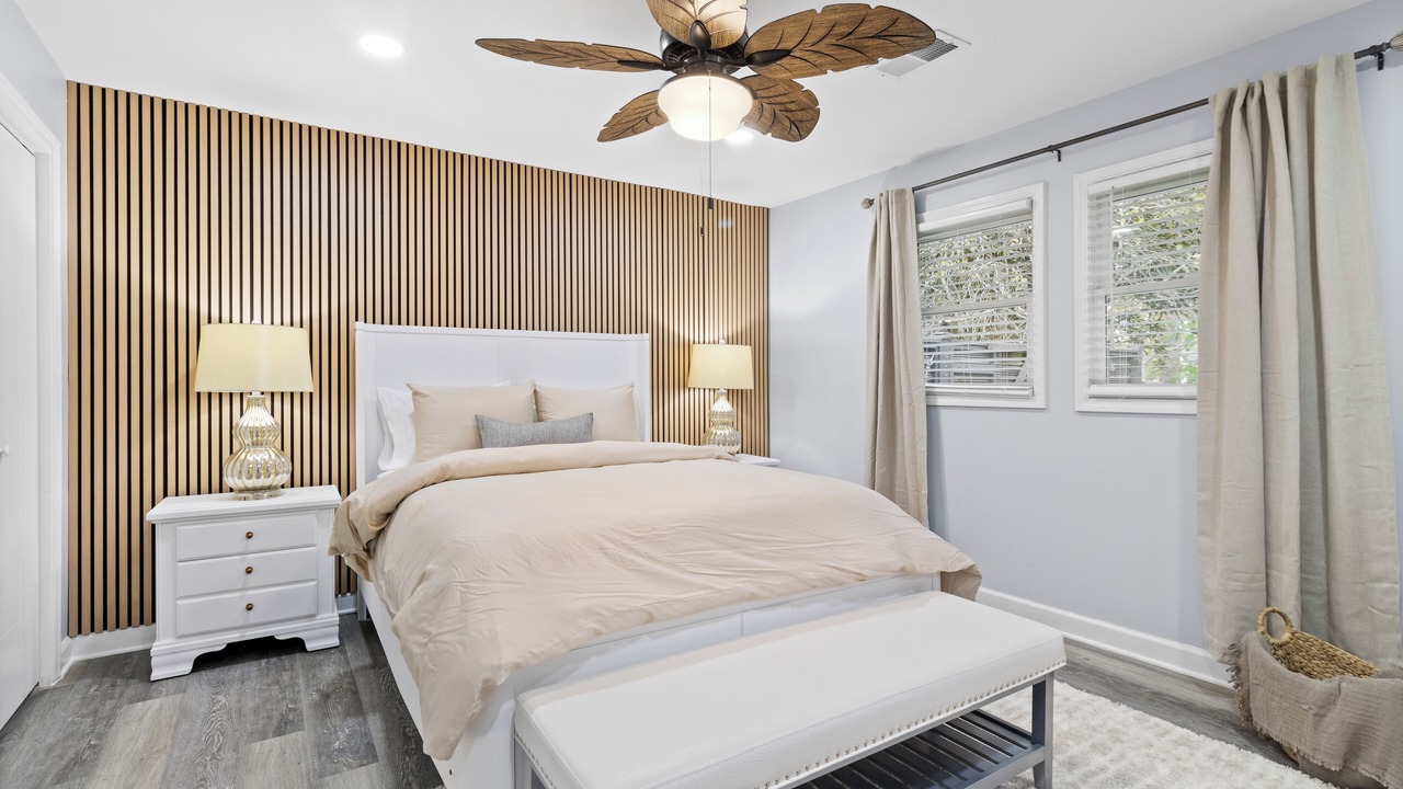 Photo of Bedroom in Peachtree City