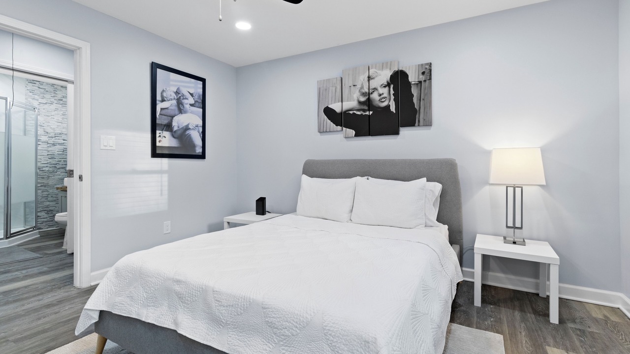 Photo of Bedroom in Peachtree City
