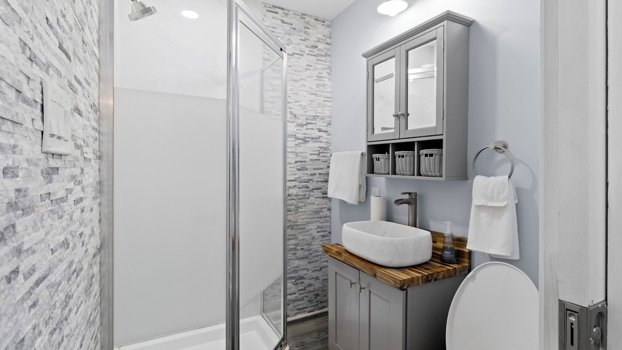 Photo of Bathroom in Peachtree City