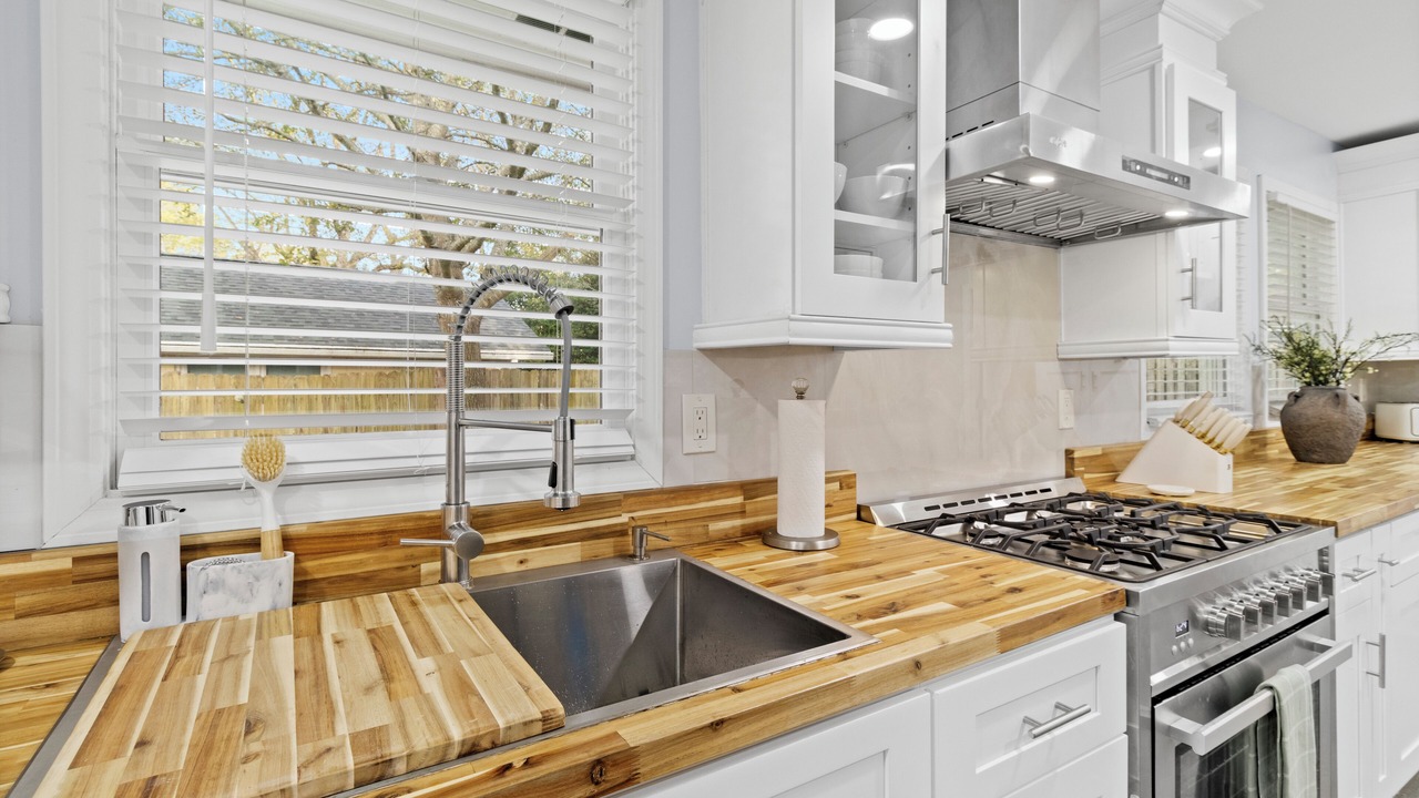 Photo of Kitchen in Peachtree City