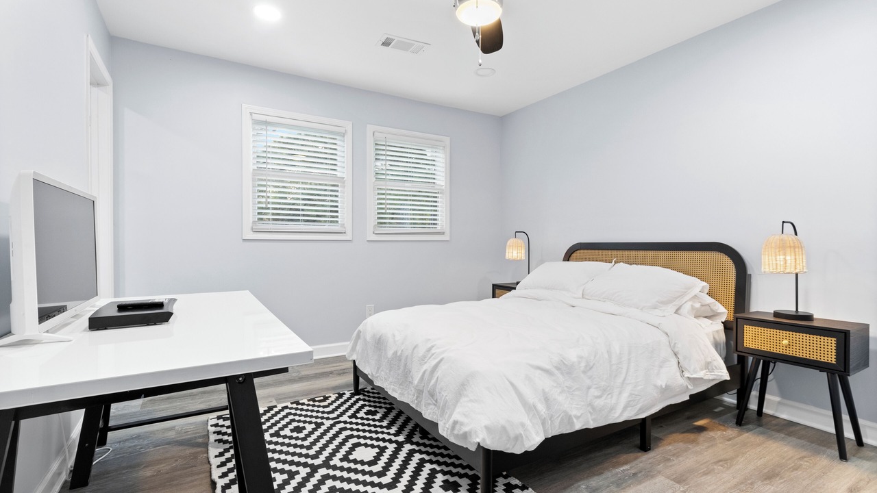 Photo of Bedroom in Peachtree City
