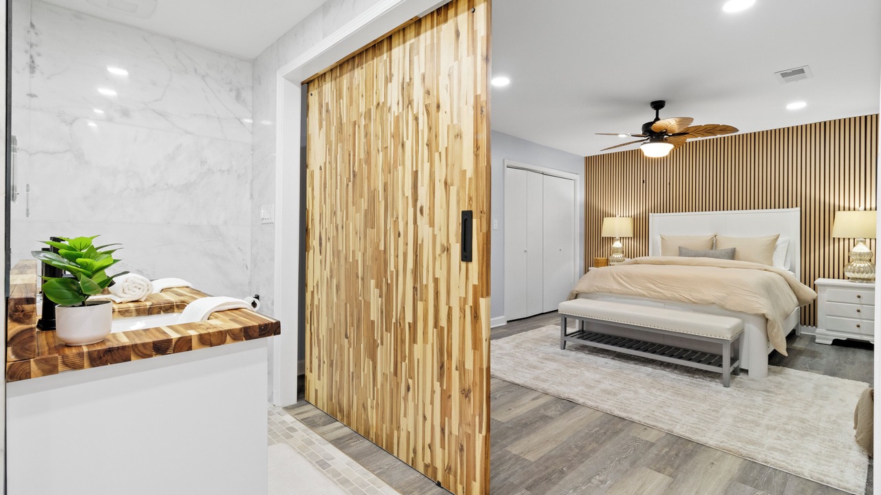 Photo of Bedroom in Peachtree City
