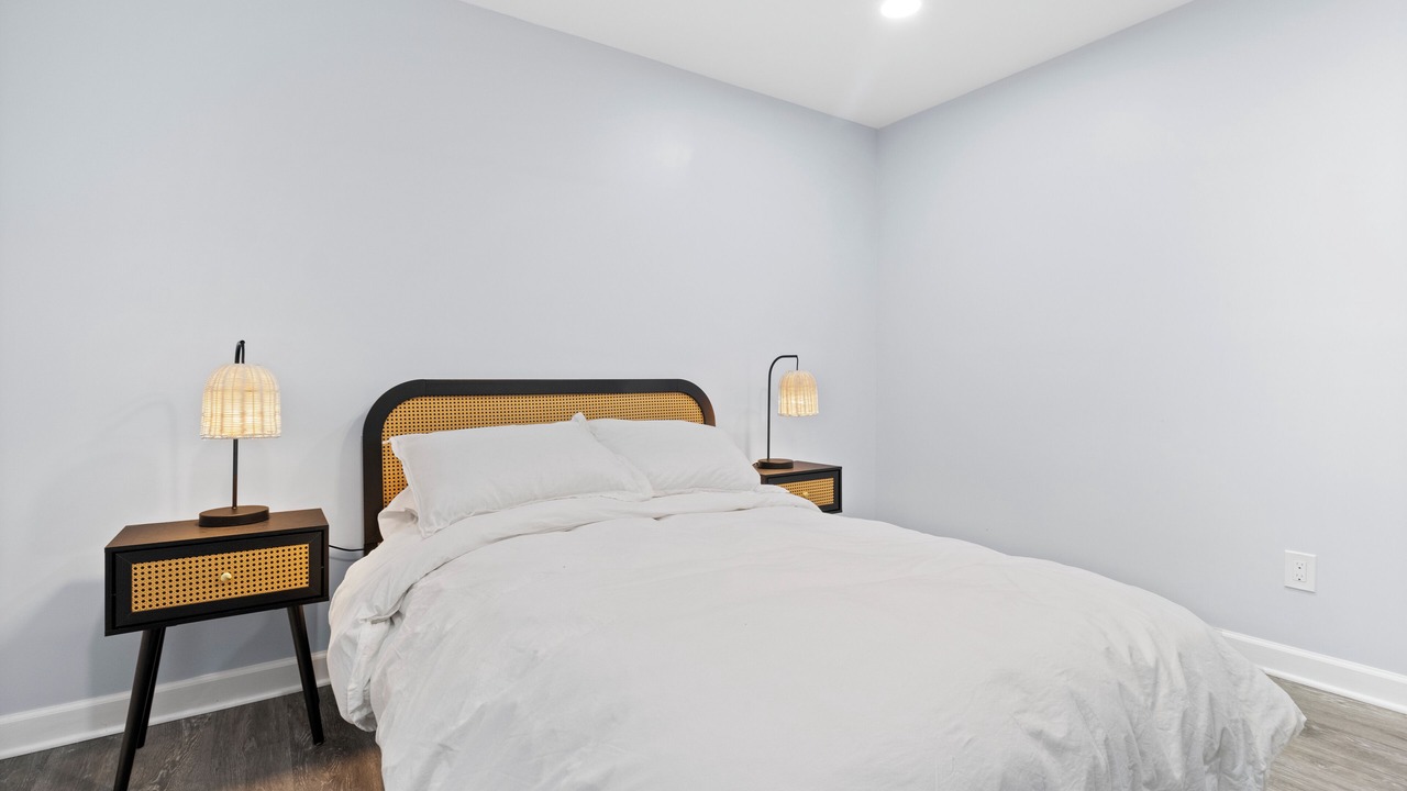Photo of Bedroom in Peachtree City