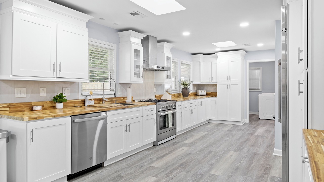 Photo of Kitchen in Peachtree City