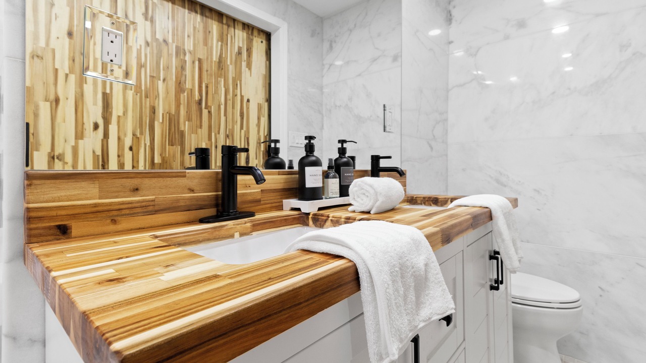 Photo of Bathroom in Peachtree City