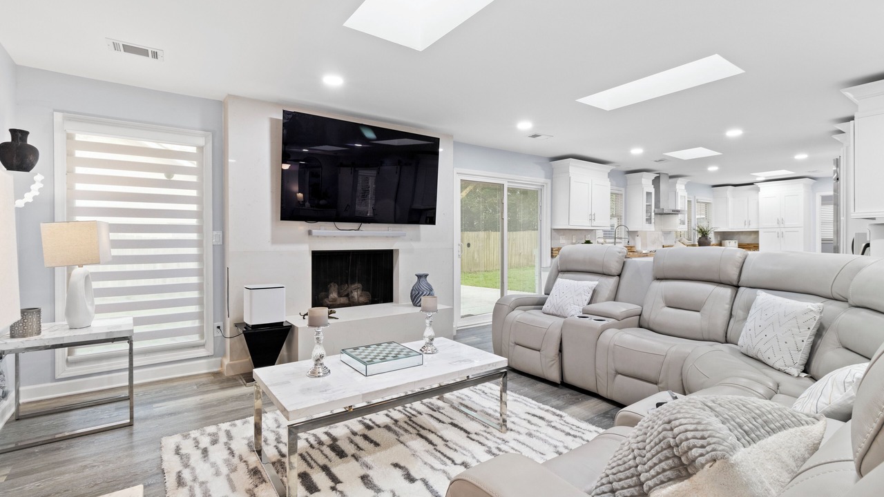 Photo of Livingroom in Peachtree City