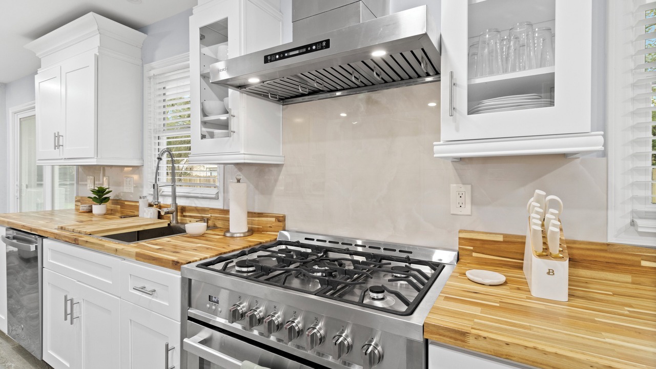 Photo of Kitchen in Peachtree City