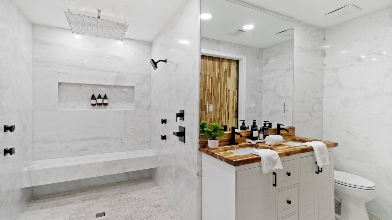 Photo of Bathroom in Peachtree City