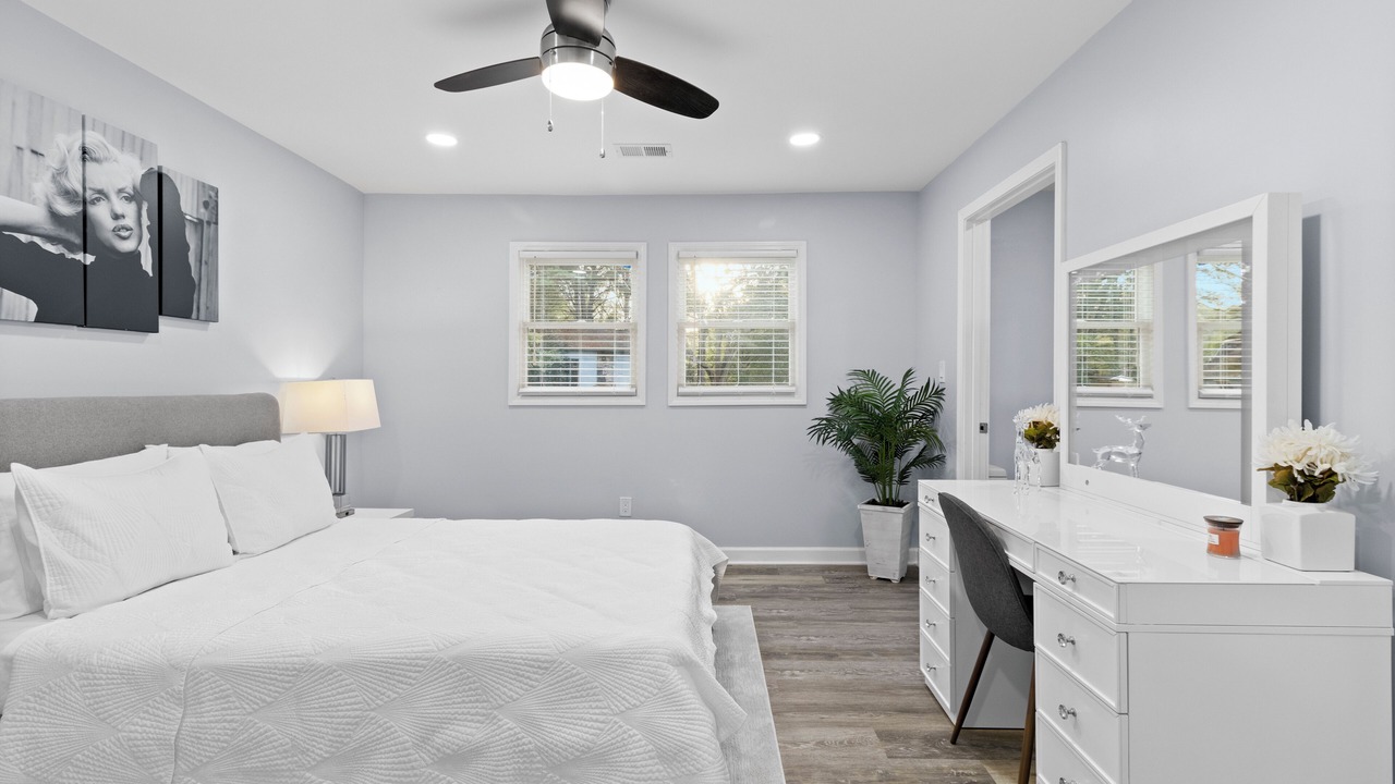 Photo of Bedroom in Peachtree City