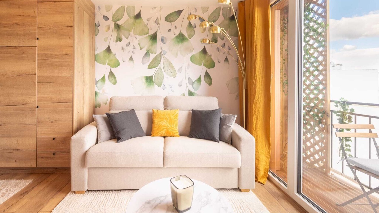 Photo of Livingroom in Aubervilliers