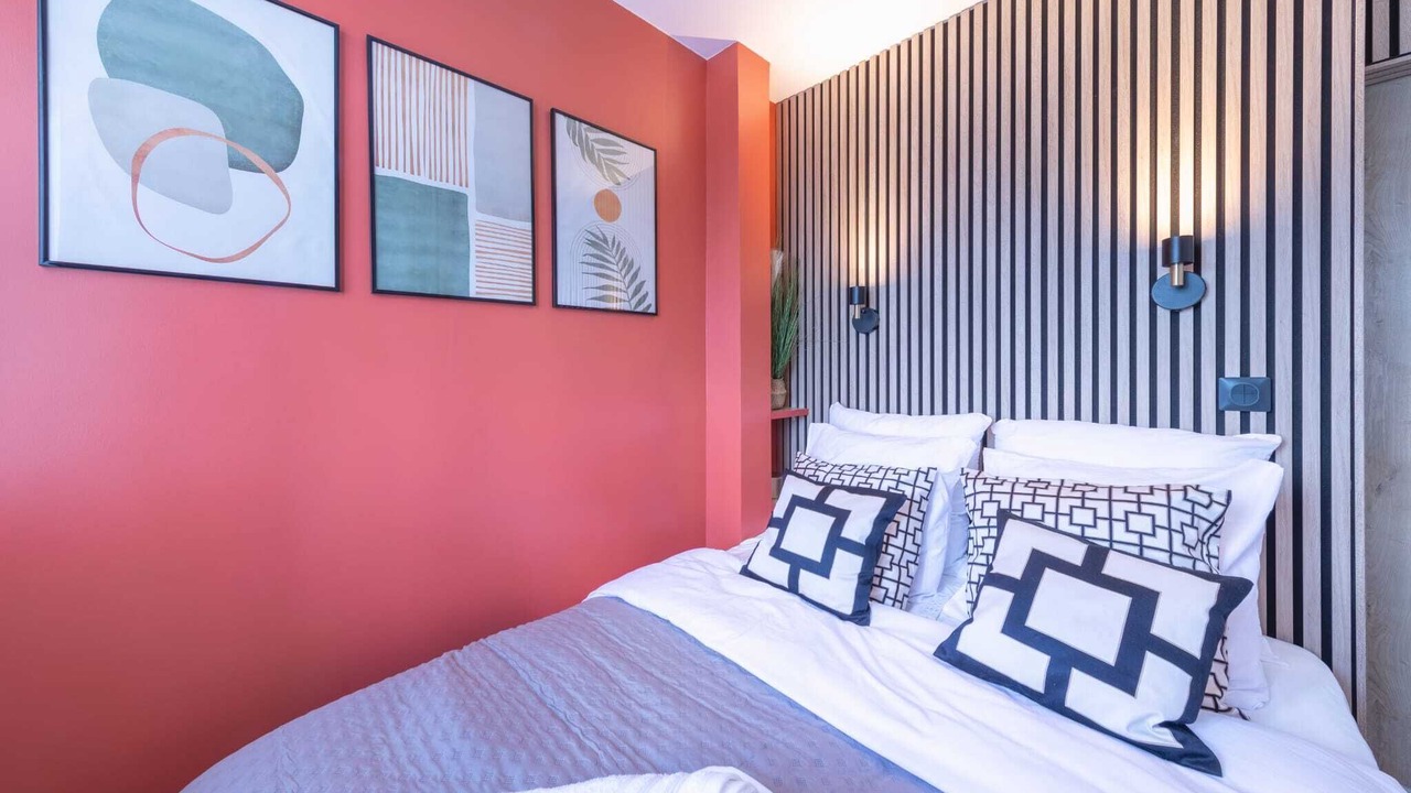 Photo of Bedroom in Aubervilliers