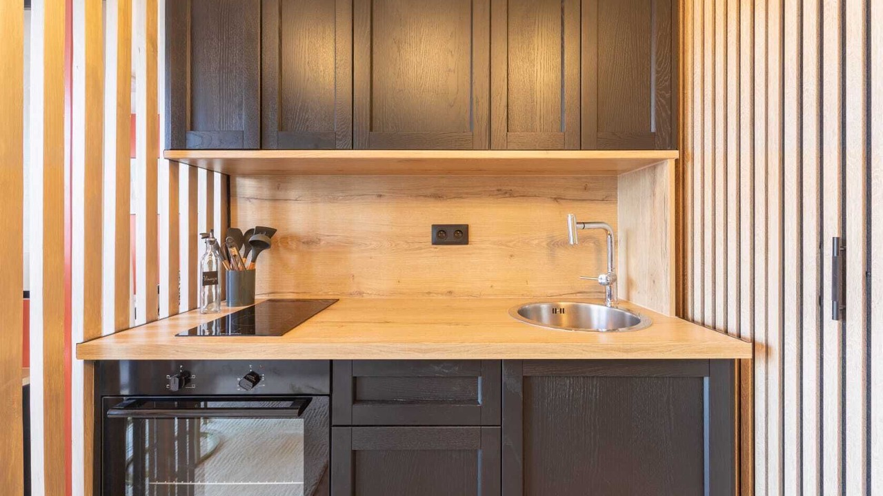 Photo of Kitchen in Aubervilliers