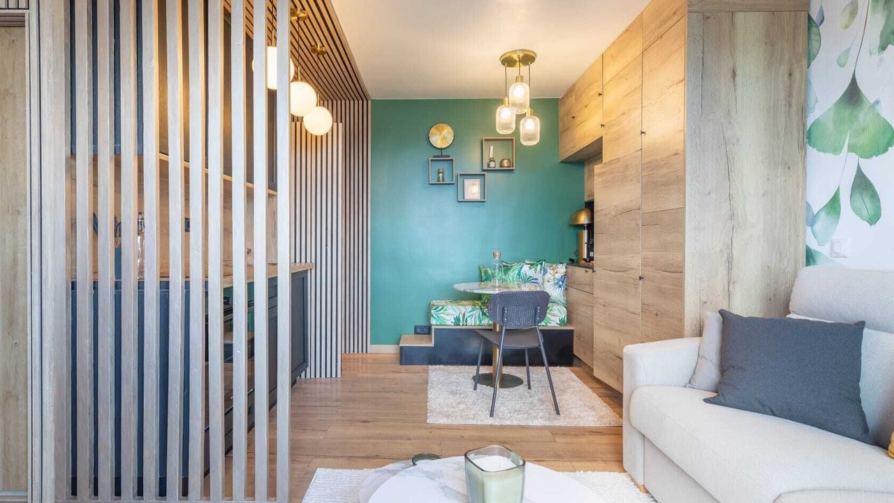 Photo of Livingroom in Aubervilliers