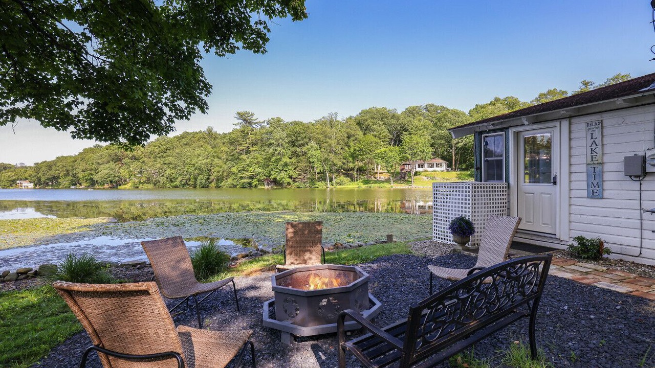 Photo of Patio Balcony in Saylorsburg