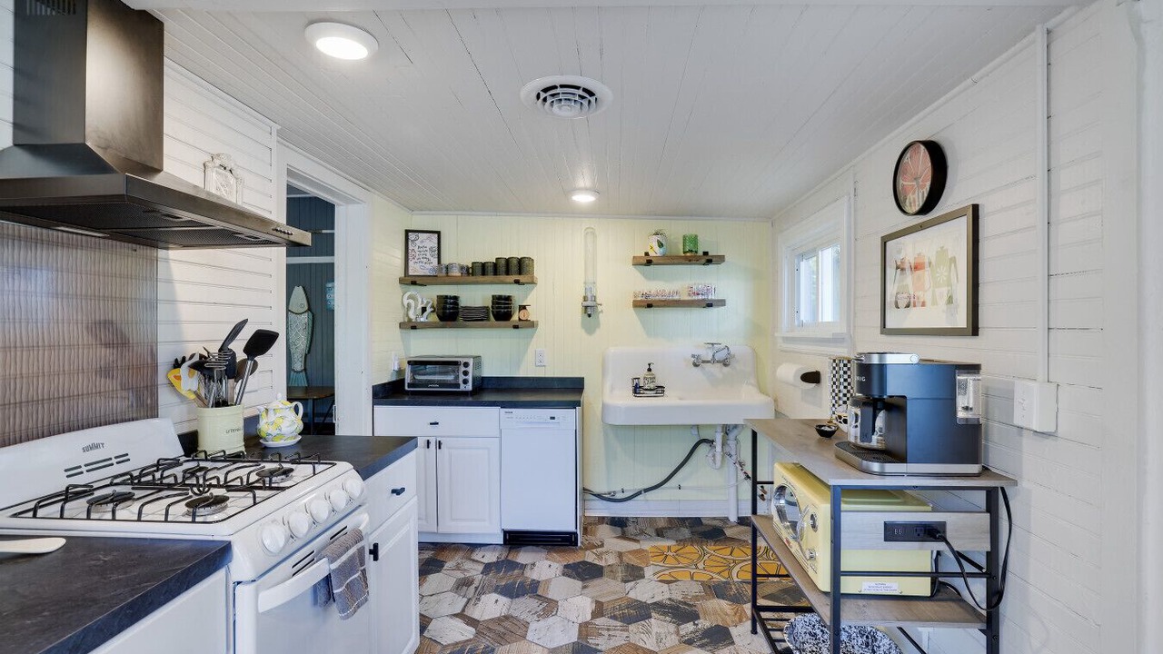 Photo of Kitchen in Saylorsburg