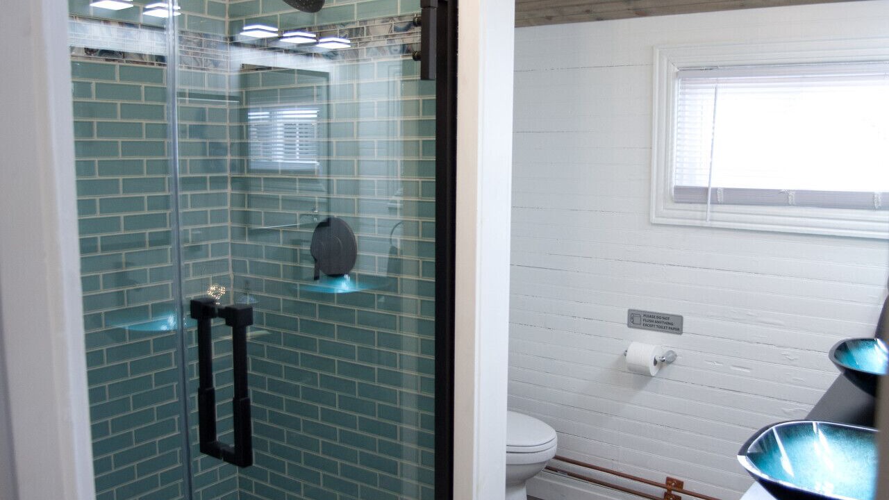 Photo of Bathroom in Saylorsburg