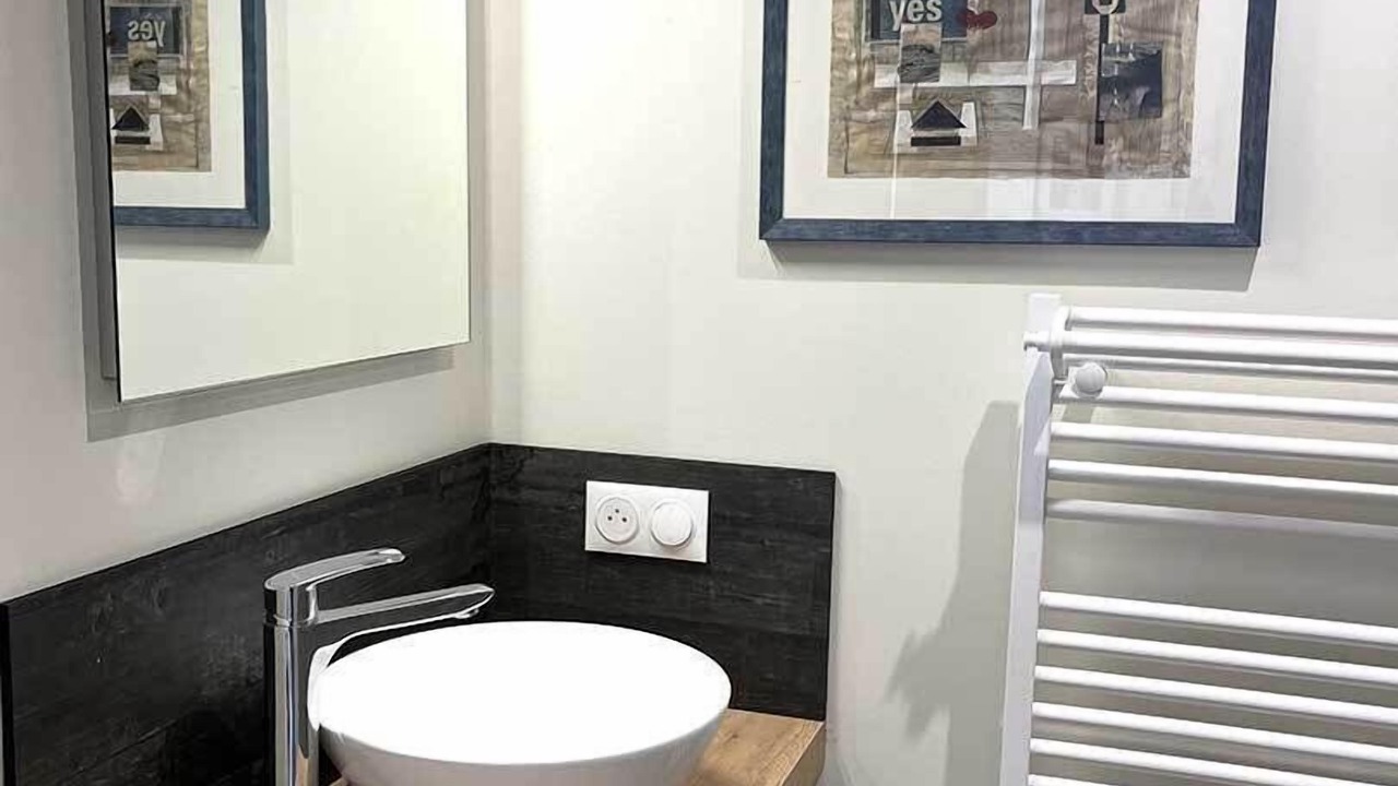 Photo of Bathroom in Vouvant