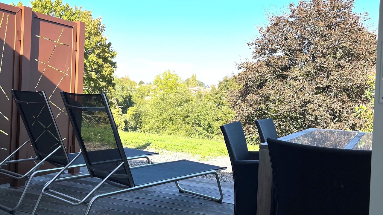Photo of Patio Balcony in Vouvant