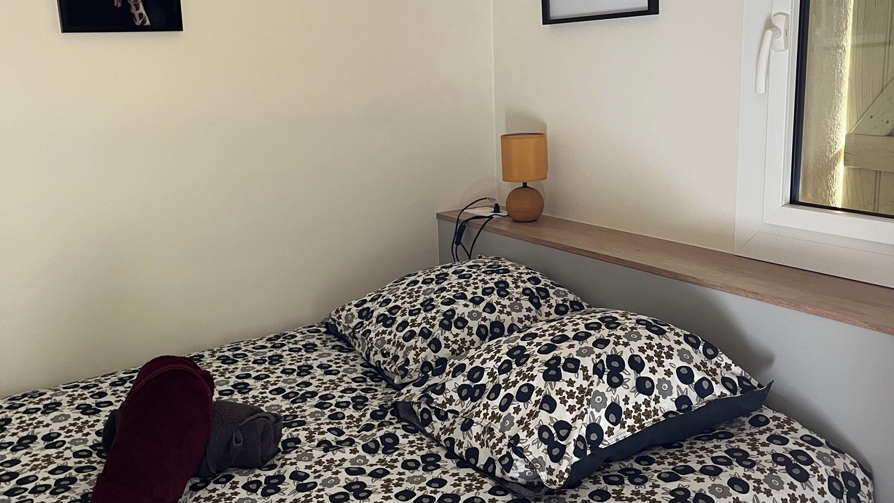 Photo of Bedroom in Vouvant