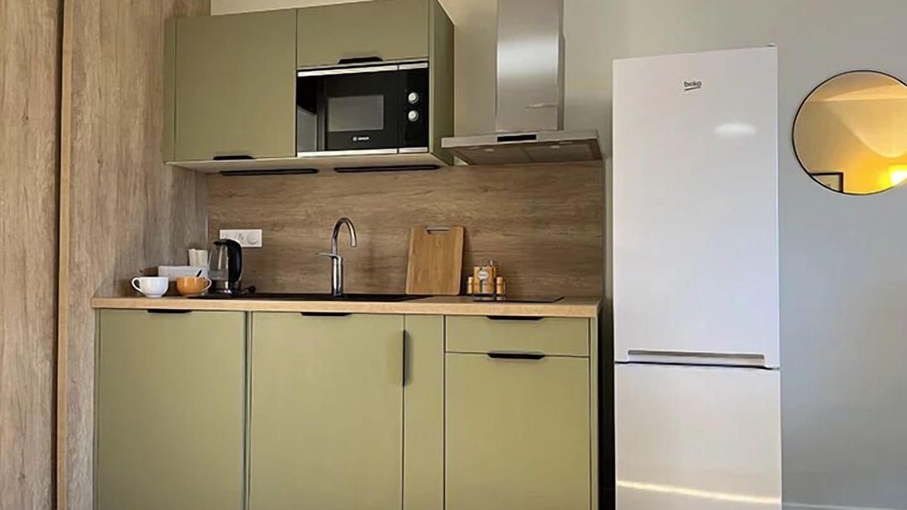 Photo of Kitchen in Vouvant