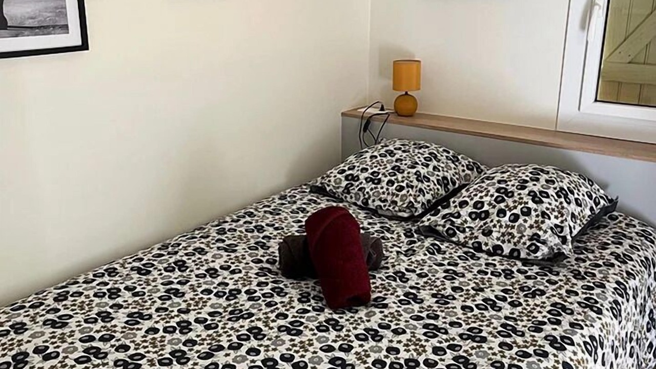 Photo of Bedroom in Vouvant