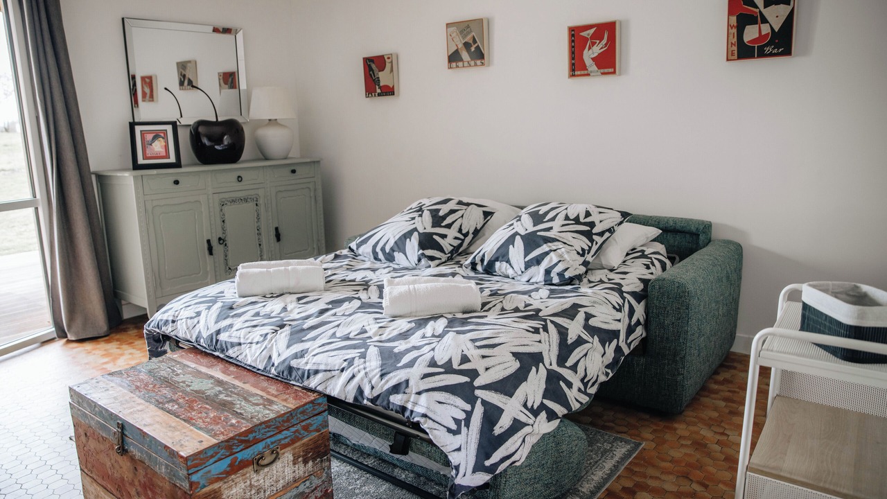 Photo of Livingroom in Vouvant