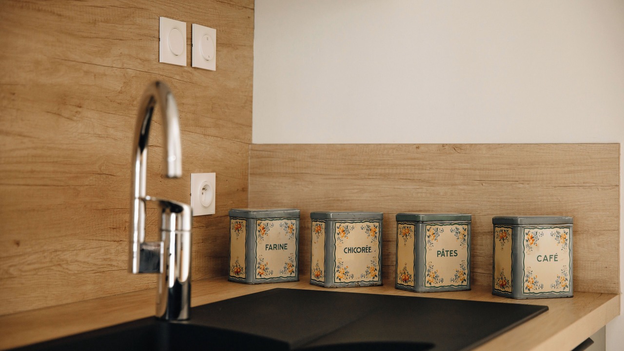 Photo of Kitchen in Vouvant