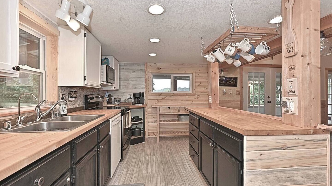 Photo of Kitchen in Bovey