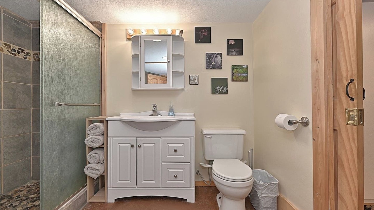 Photo of Bathroom in Bovey
