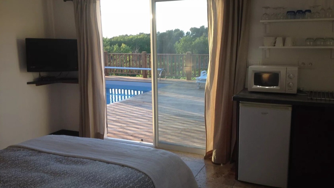 Photo of Bedroom in Douzens