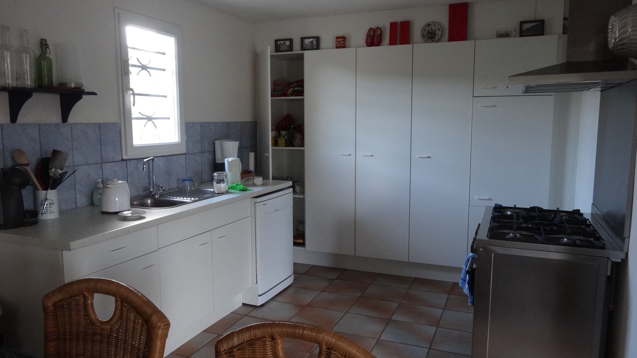 Photo of Kitchen in Douzens
