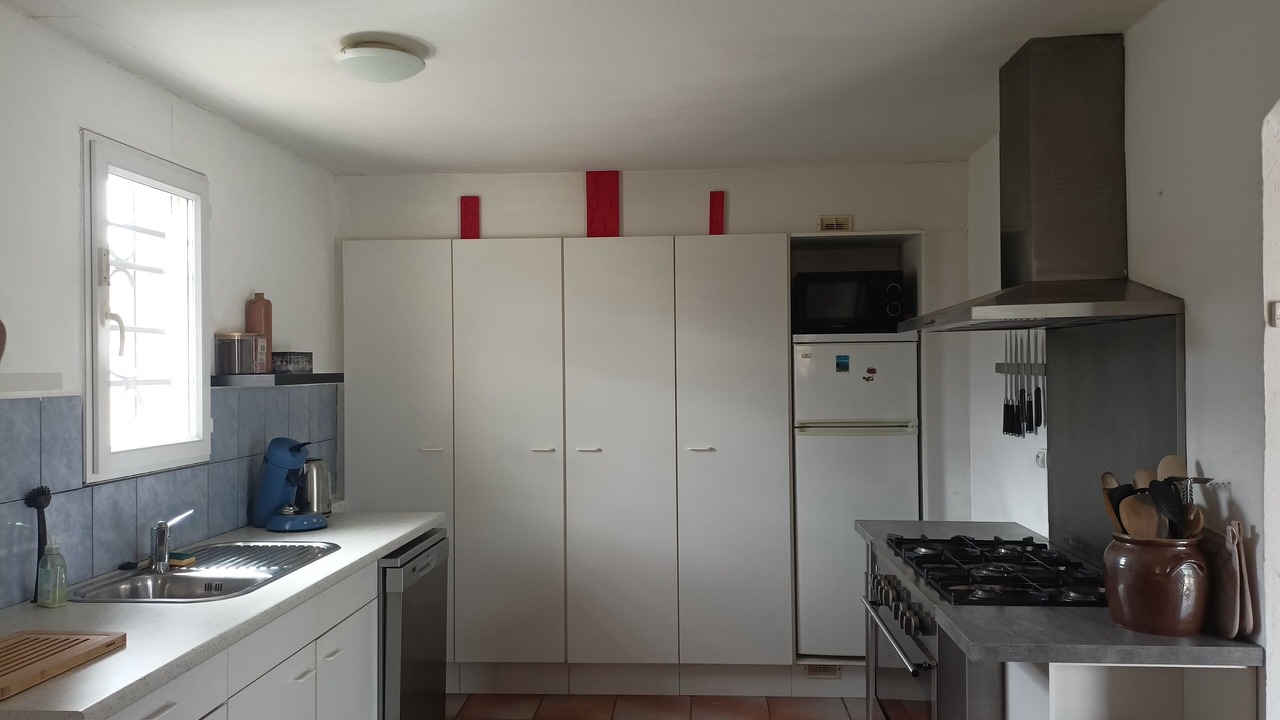 Photo of Kitchen in Douzens