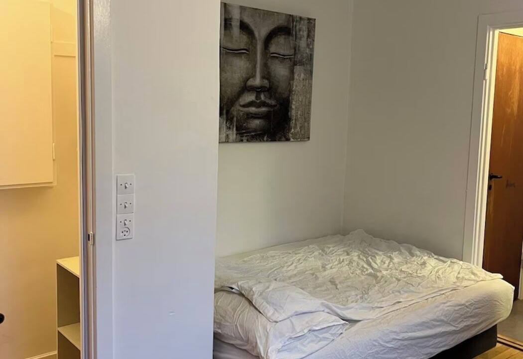 Photo of Bedroom in Charlottenlund