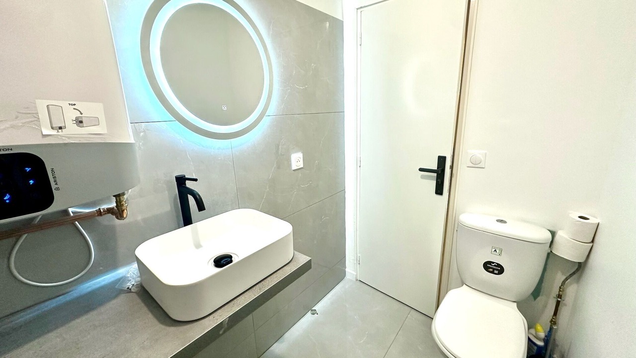 Photo of Bathroom in Saintry-sur-Seine