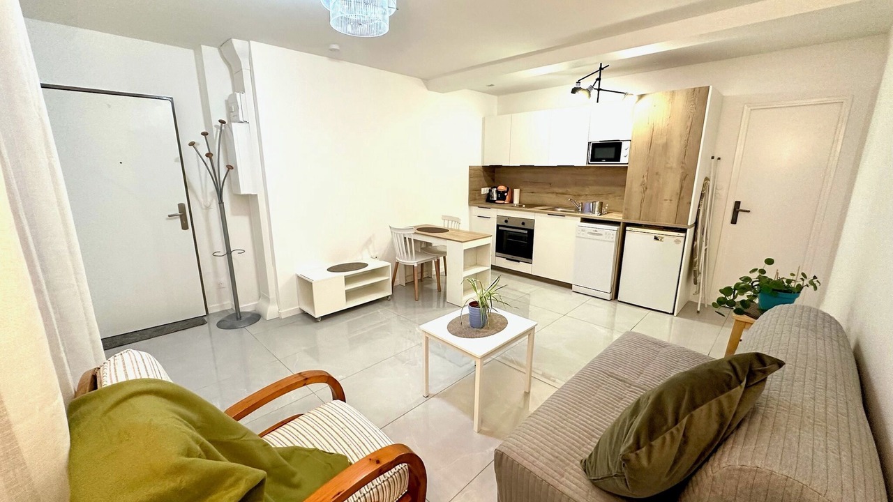 Photo of Livingroom in Saintry-sur-Seine