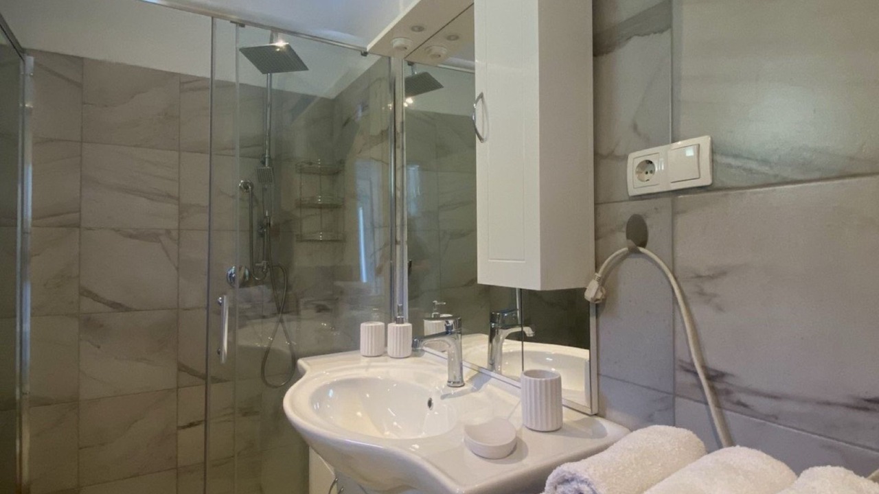 Photo of Bathroom in Liganj