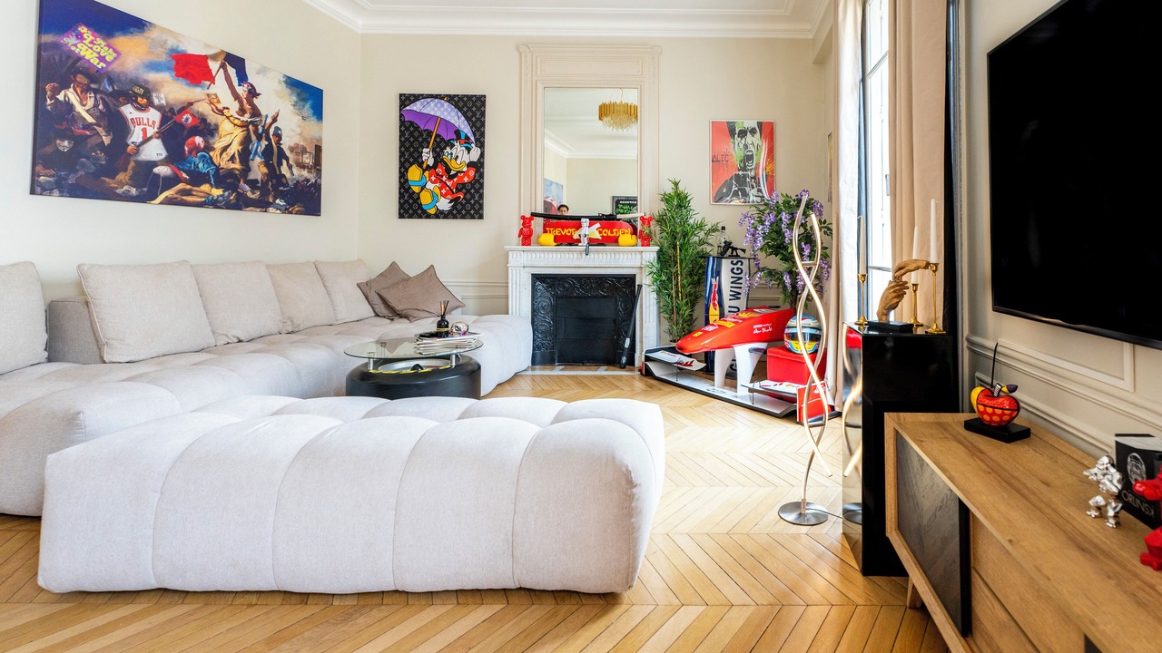 Photo of Livingroom in Ternes