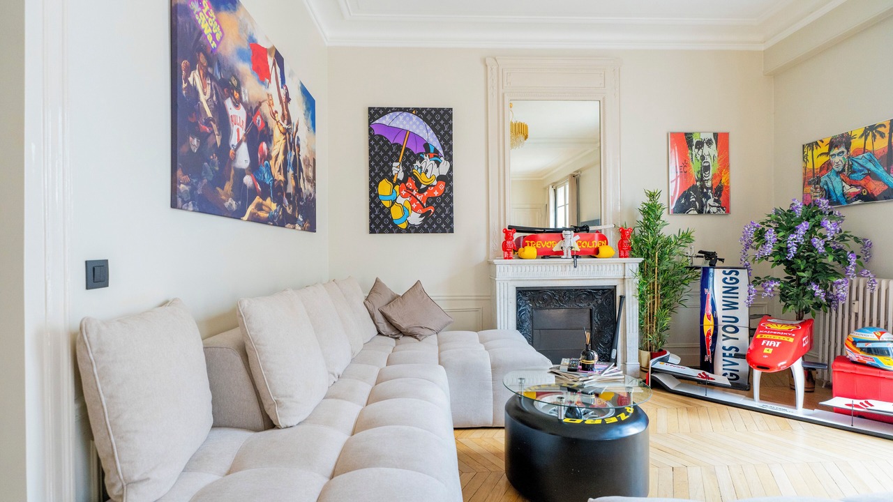 Photo of Livingroom in Ternes