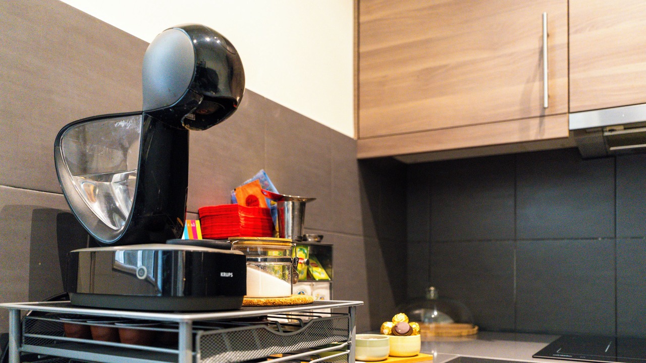 Photo of Kitchen in Ternes