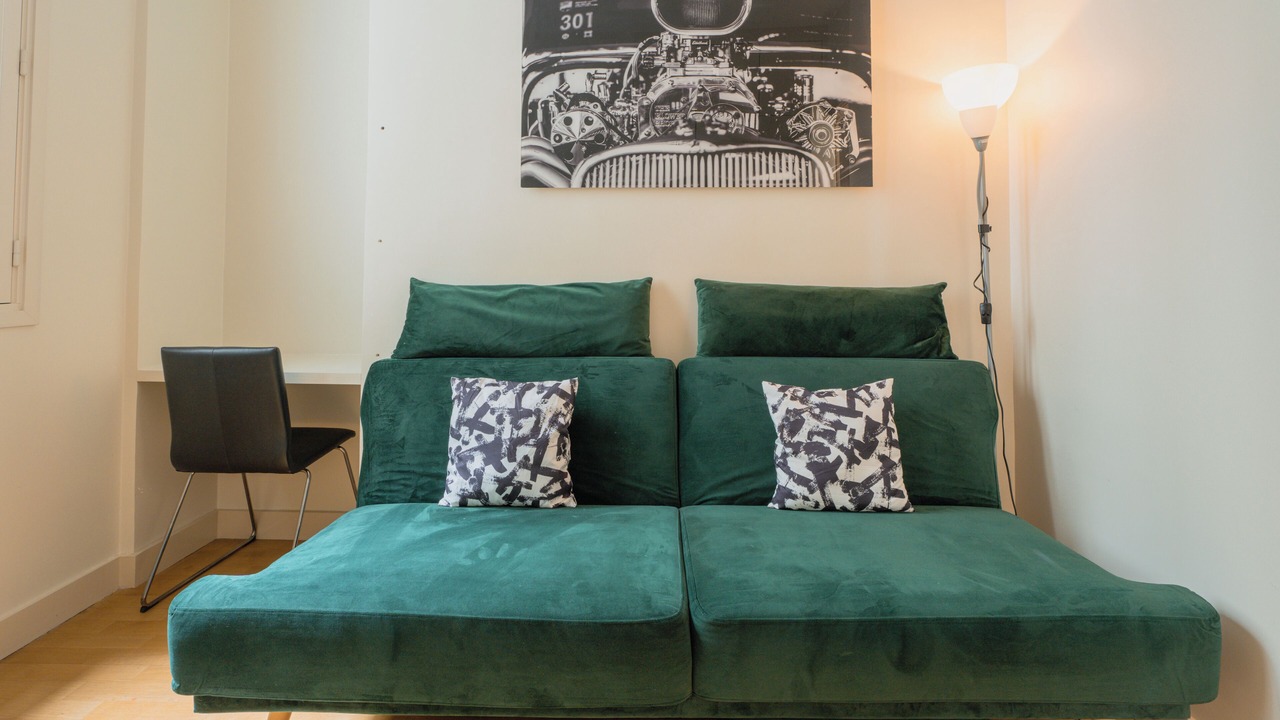 Photo of Livingroom in Ternes