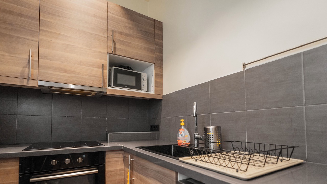 Photo of Kitchen in Ternes
