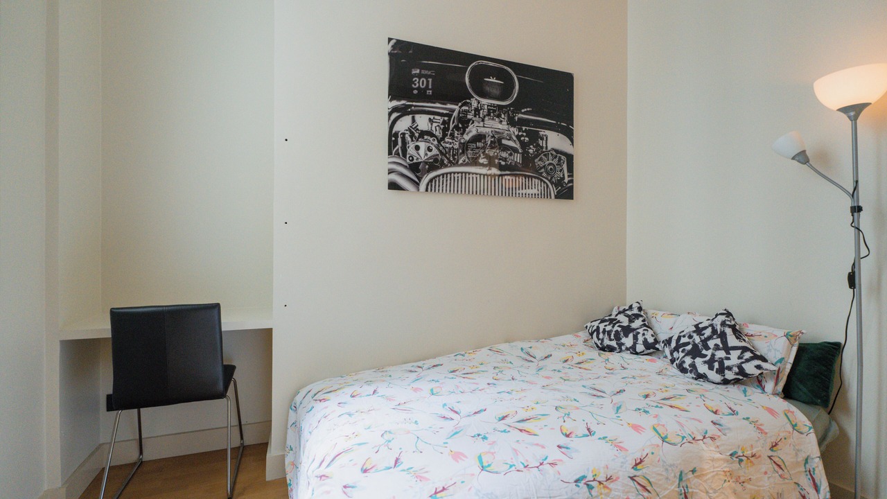 Photo of Bedroom in Ternes