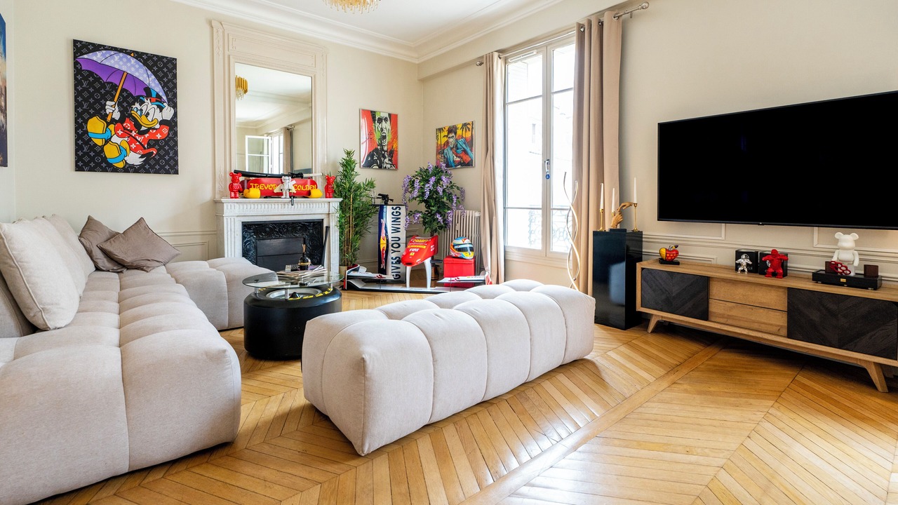 Photo of Livingroom in Ternes