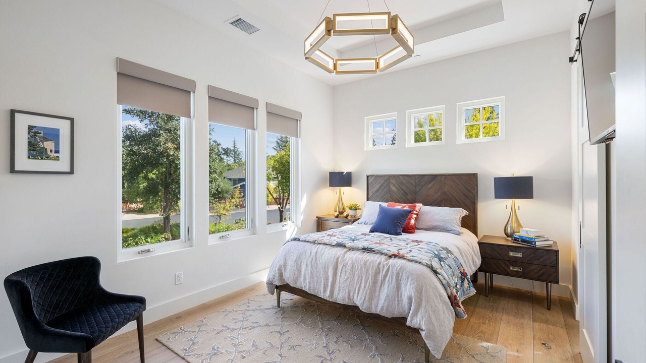 Photo of Bedroom in St. Helena