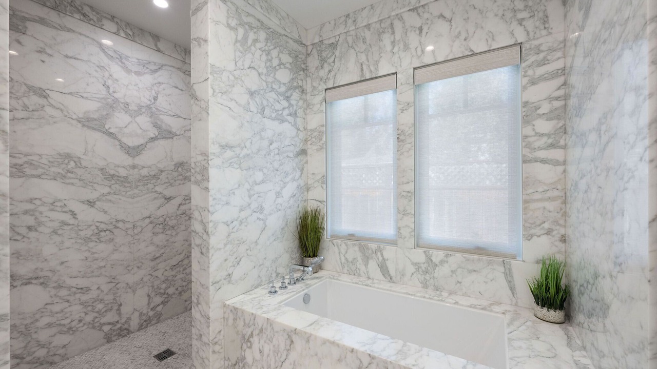 Photo of Bathroom in St. Helena