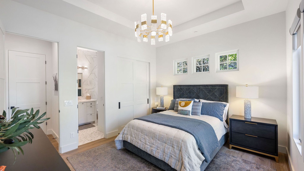 Photo of Bedroom in St. Helena