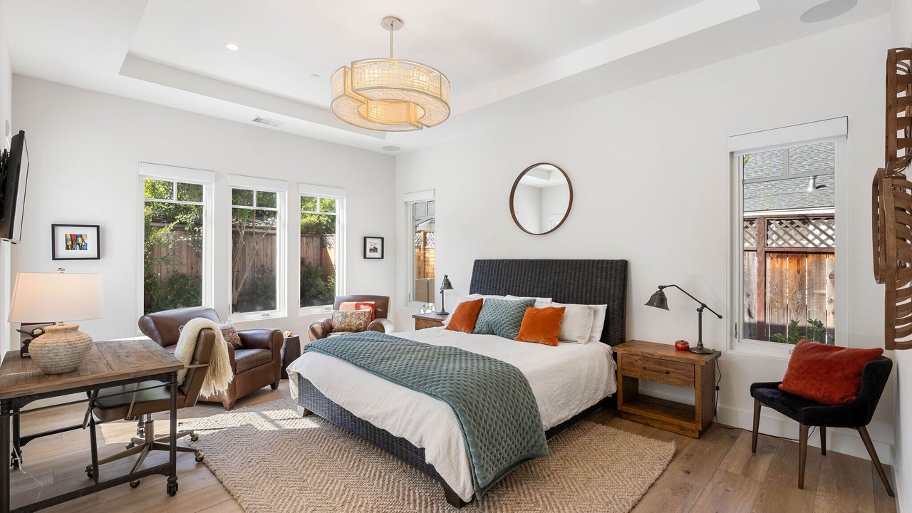 Photo of Bedroom in St. Helena